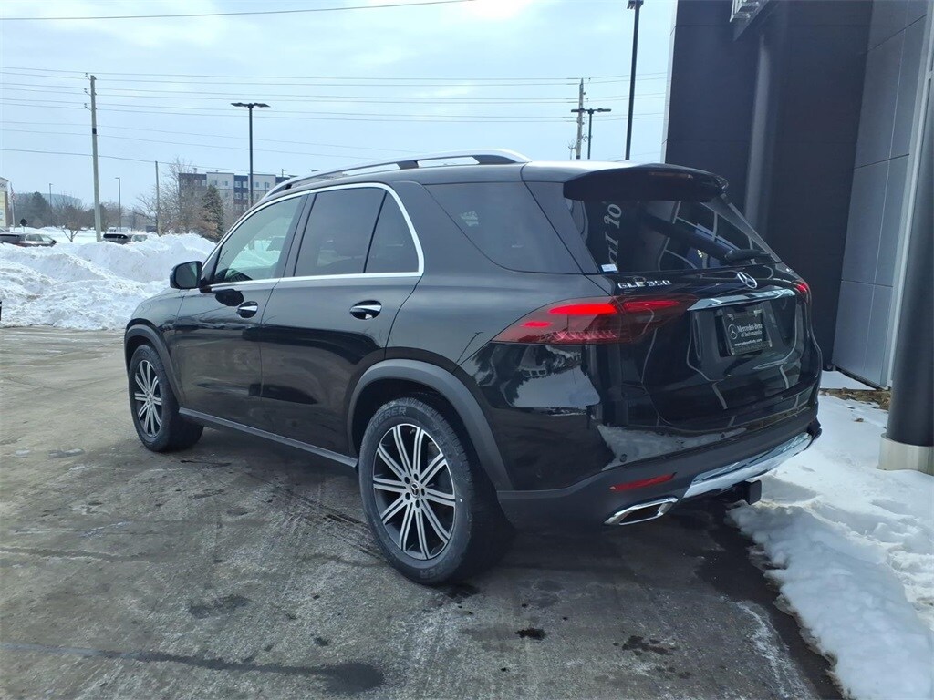 New 2026 Mercedes-Benz GLE 350 4MATIC SUV