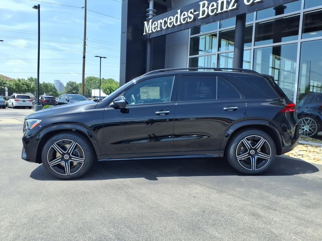 New 2026 Mercedes-Benz GLE 350 4MATIC SUV