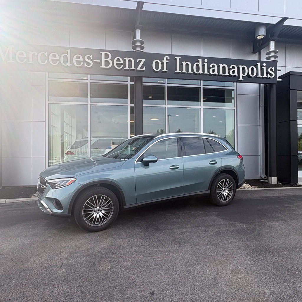  Mercedes-Benz GLC 300