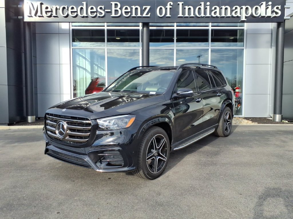 2024 Mercedes-Benz GLS