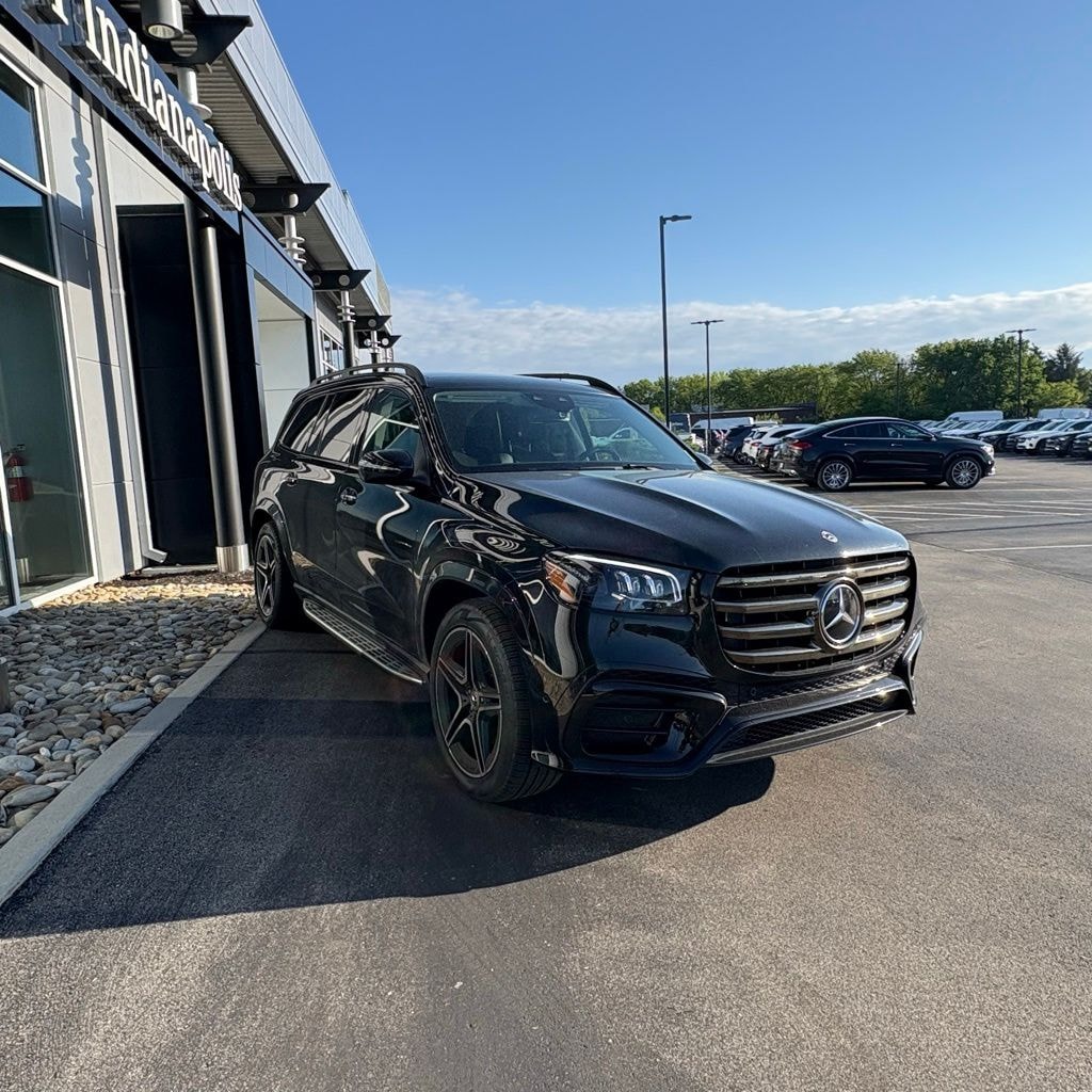 Certified 2026 Mercedes-Benz GLS GLS 450 SUV