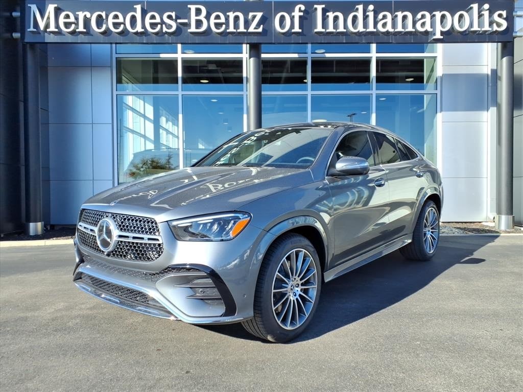 2026 Mercedes-Benz GLE 450 SUV 