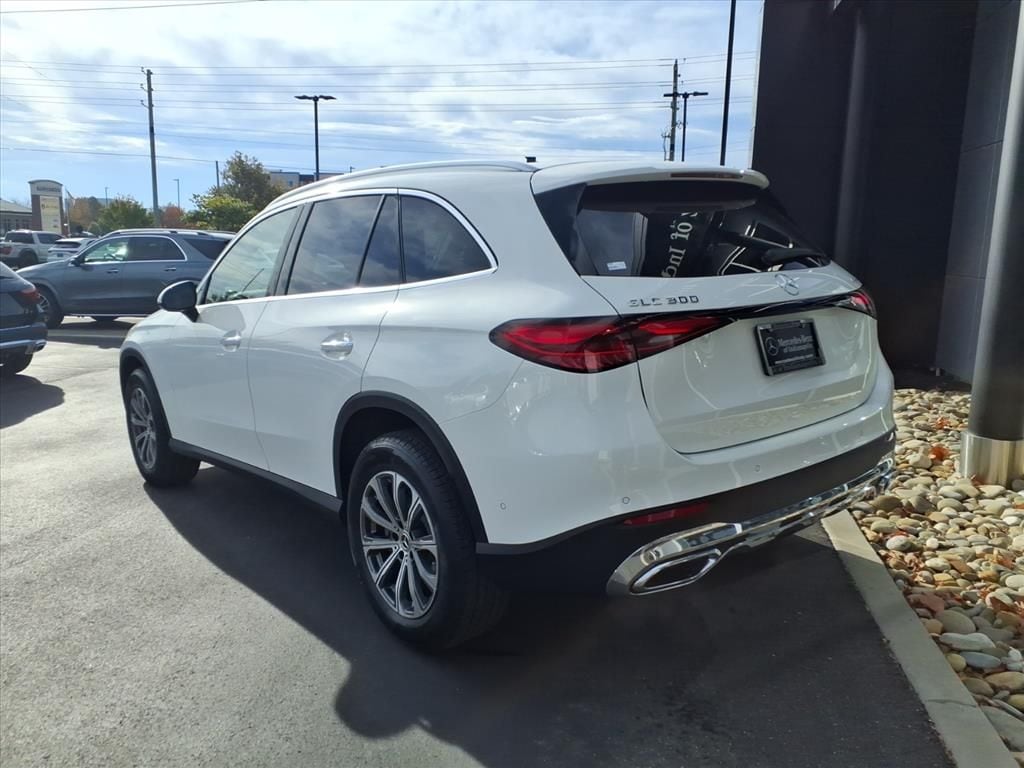 Certified 2026 Mercedes-Benz GLC 300 4MATIC SUV