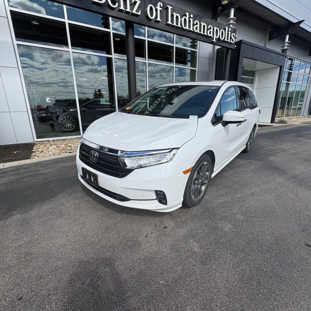 Used 2023 Honda Odyssey Elite Van
