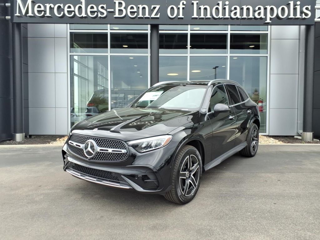 2026 Mercedes-Benz GLC 300 4MATIC SUV