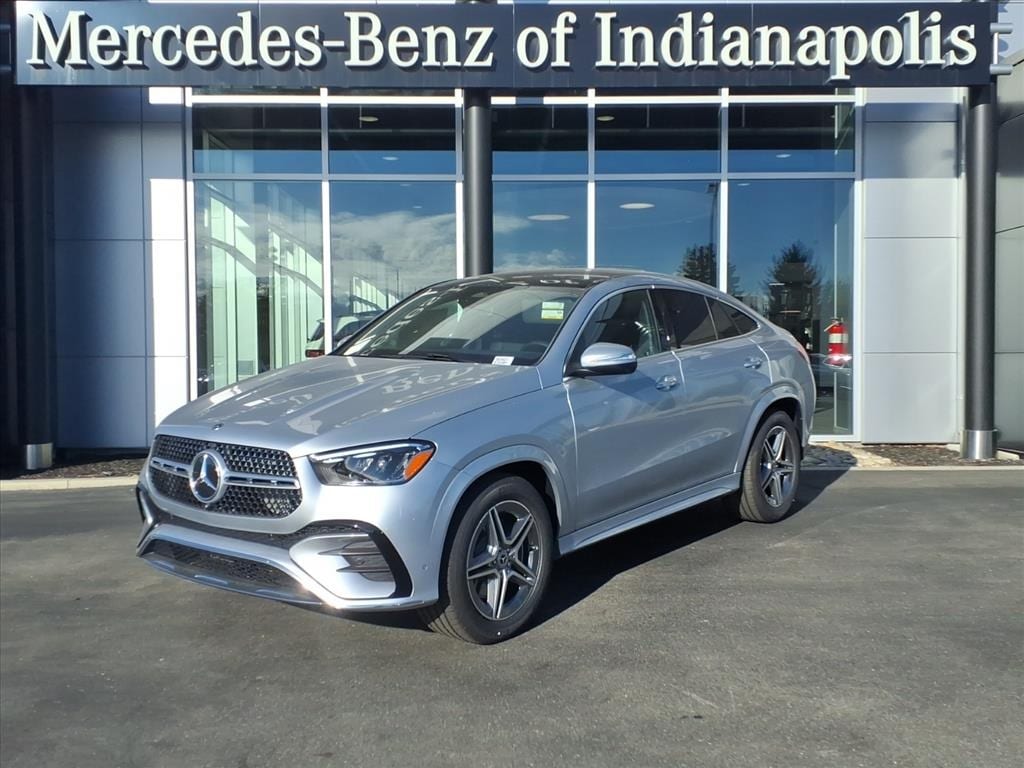 2026 Mercedes-Benz GLE 450 SUV 
