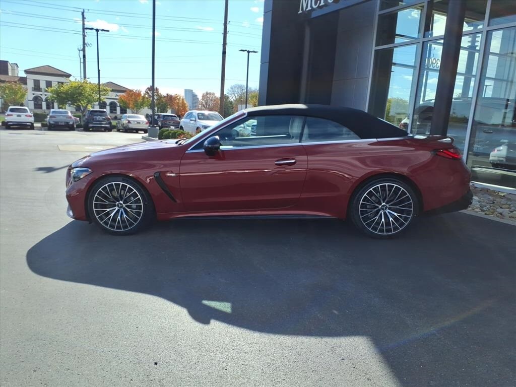 2026 Mercedes Benz CLE AMG 53 4MATIC photo 4