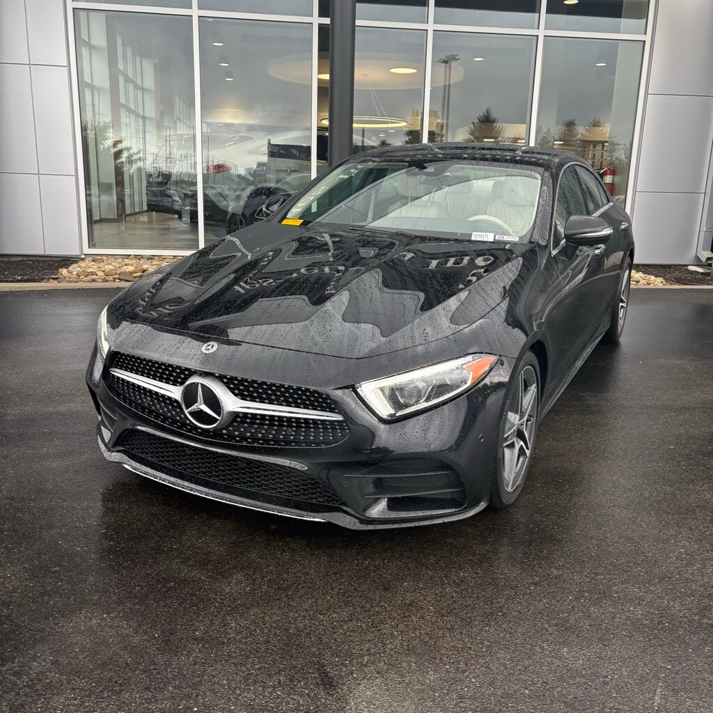 2021 Mercedes Benz CLS 450 photo 2