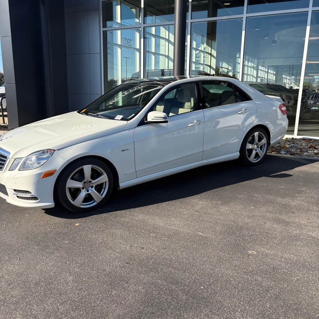 Used 2012 Mercedes-Benz E-Class E 350 Sedan