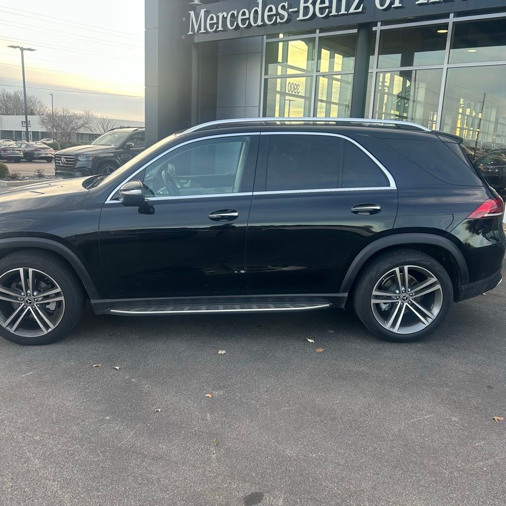 Certified 2022 Mercedes-Benz GLE GLE 350 SUV