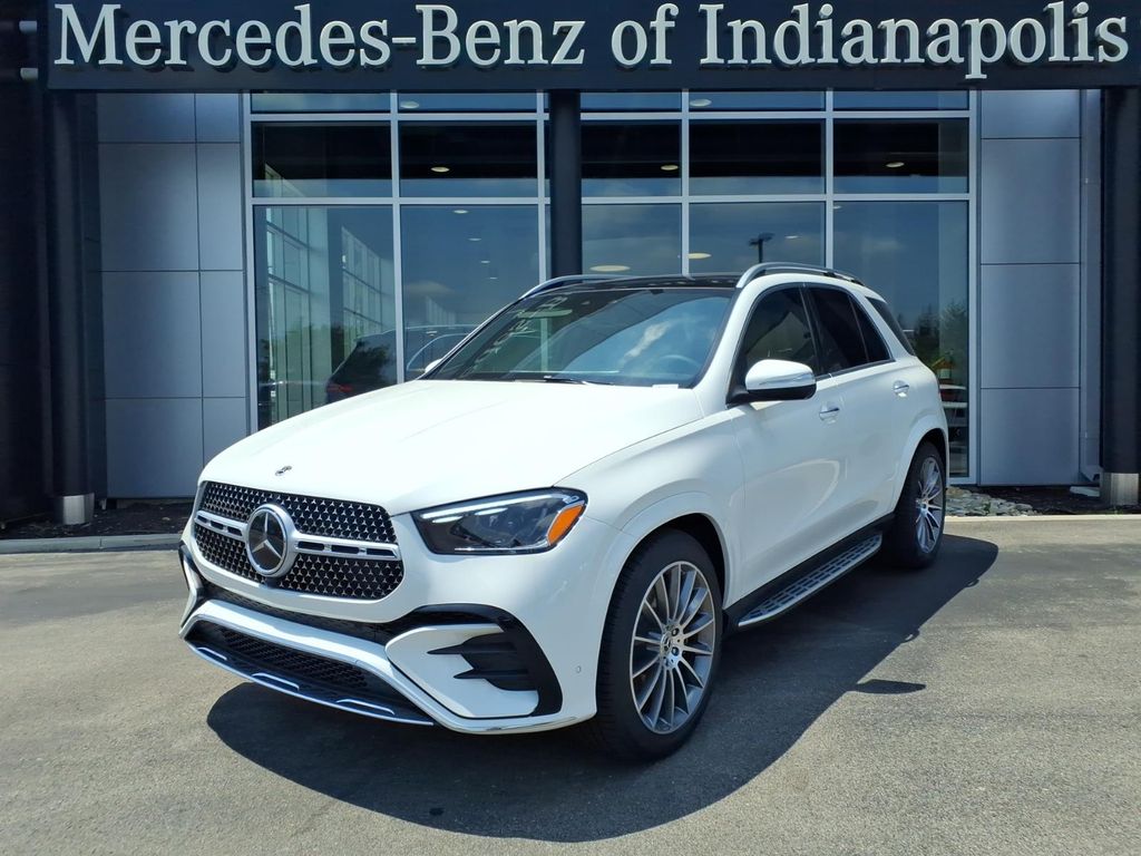 2026 Mercedes-Benz GLE 450 SUV 