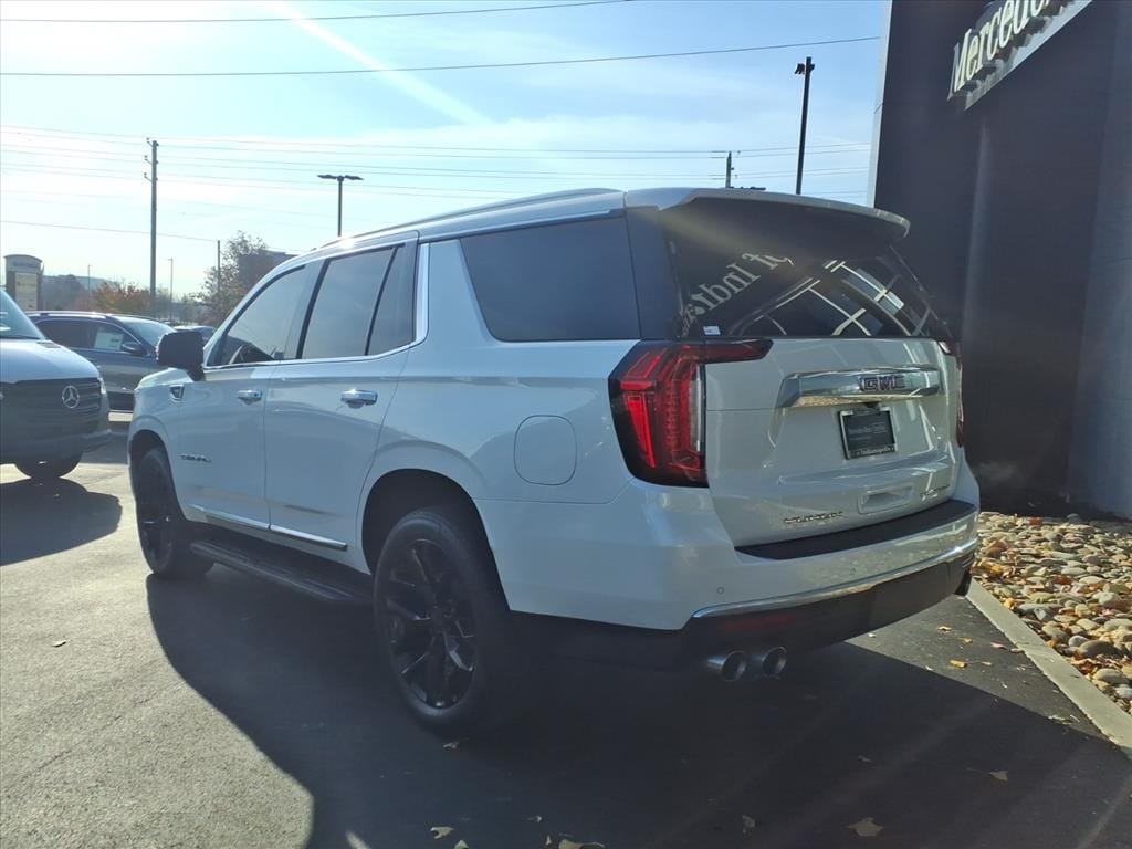 Used 2023 GMC Yukon Denali SUV