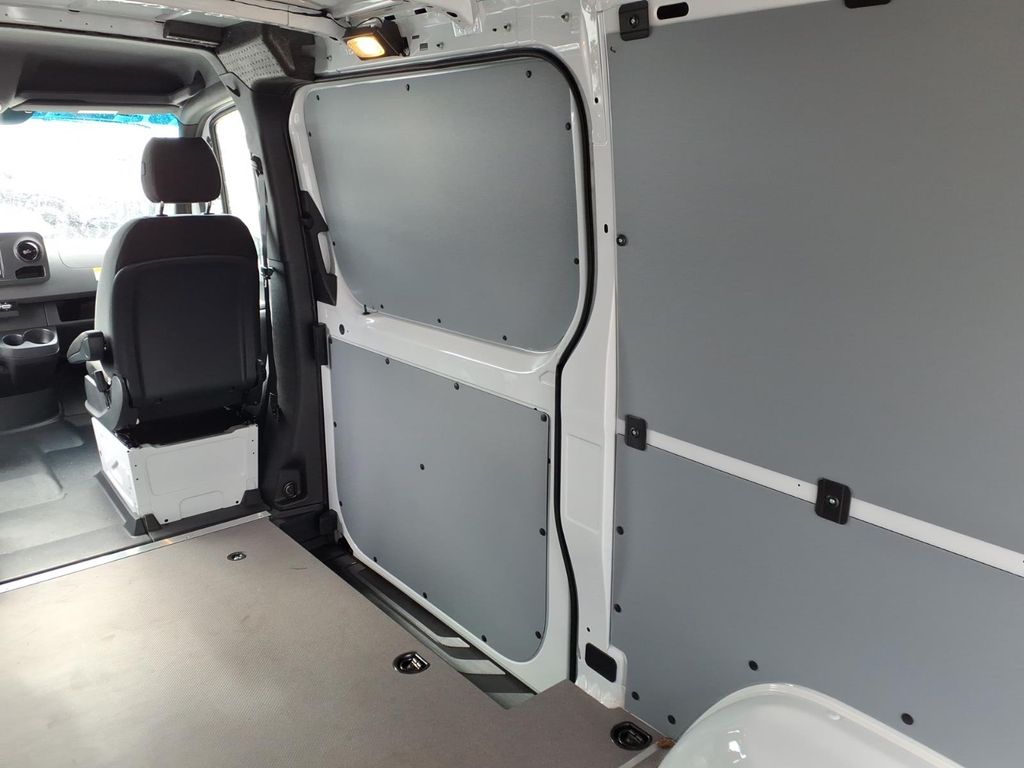 2026 Mercedes-Benz Sprinter Cargo Van Base - Photo 26