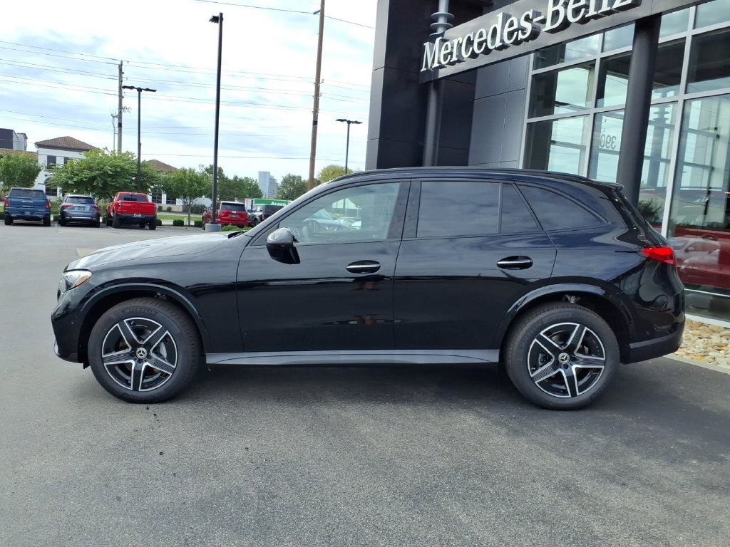 New 2027 Mercedes-Benz GLC 300 SUV