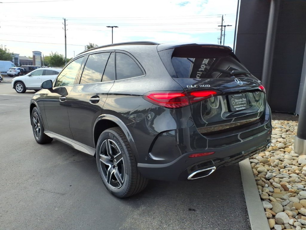 New 2027 Mercedes-Benz GLC 300 SUV