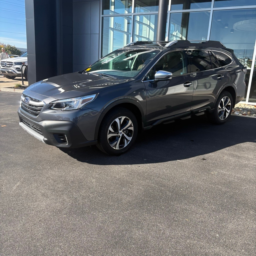 Used 2020 Subaru Outback Touring SUV