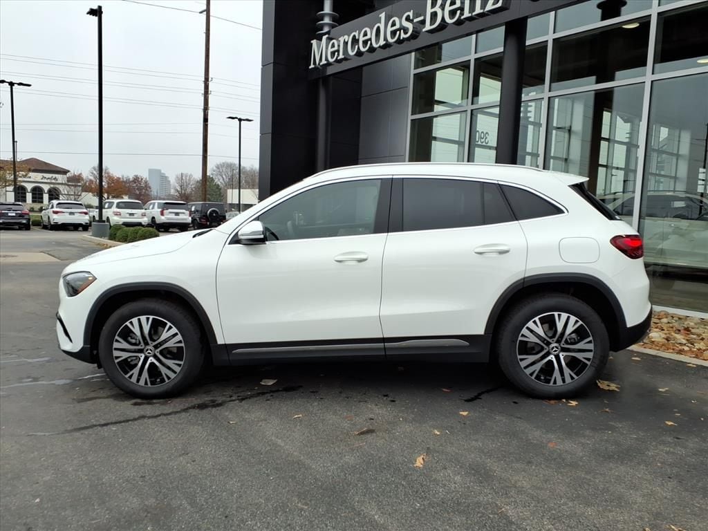 New 2026 Mercedes-Benz GLA 250 4MATIC SUV