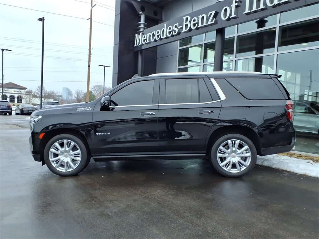 Used 2023 Chevrolet Tahoe High Country SUV