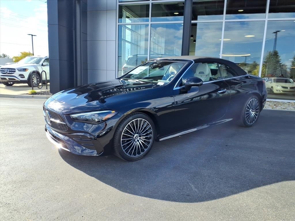 New 2026 Mercedes-Benz CLE 300 4MATIC Convertible