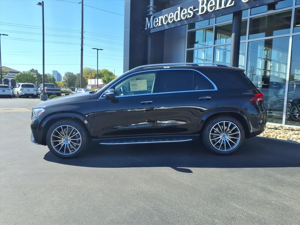 New 2026 Mercedes-Benz GLE 450 4MATIC SUV