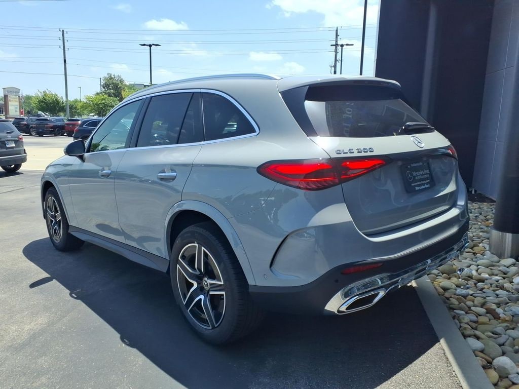 New 2026 Mercedes-Benz GLC 300 4MATIC SUV