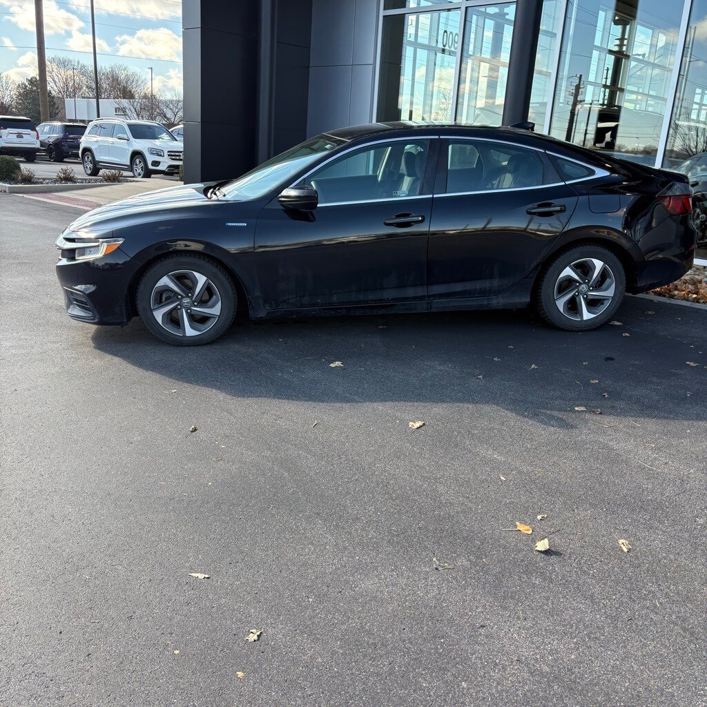 2019 Honda Insight EX photo 2