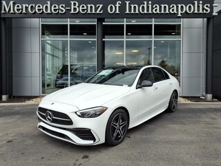 2026 Mercedes-Benz C-Class C 300 4MATIC Sedan