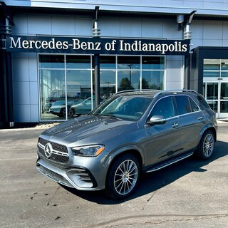 2025 Mercedes-Benz GLE 350 4MATIC SUV