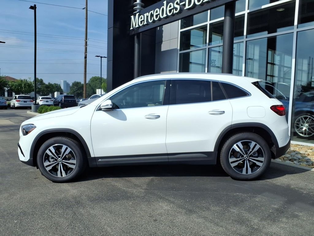 New 2026 Mercedes-Benz GLA 250 4MATIC SUV