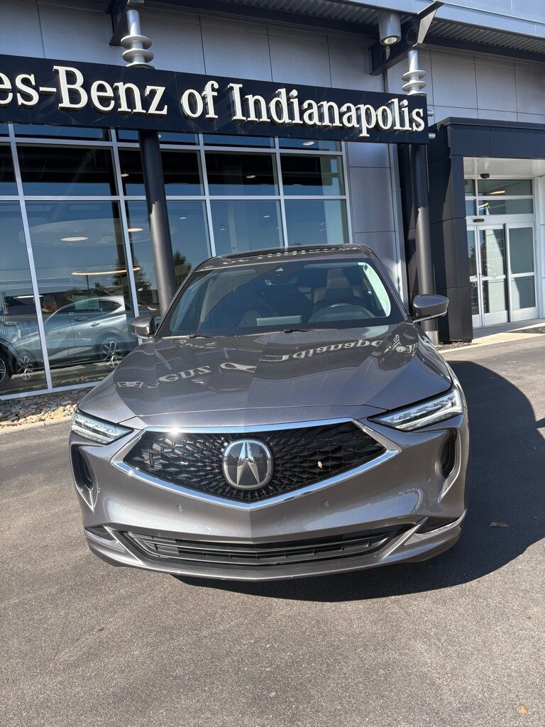 2024 Acura MDX SH-AWD Technology photo 2