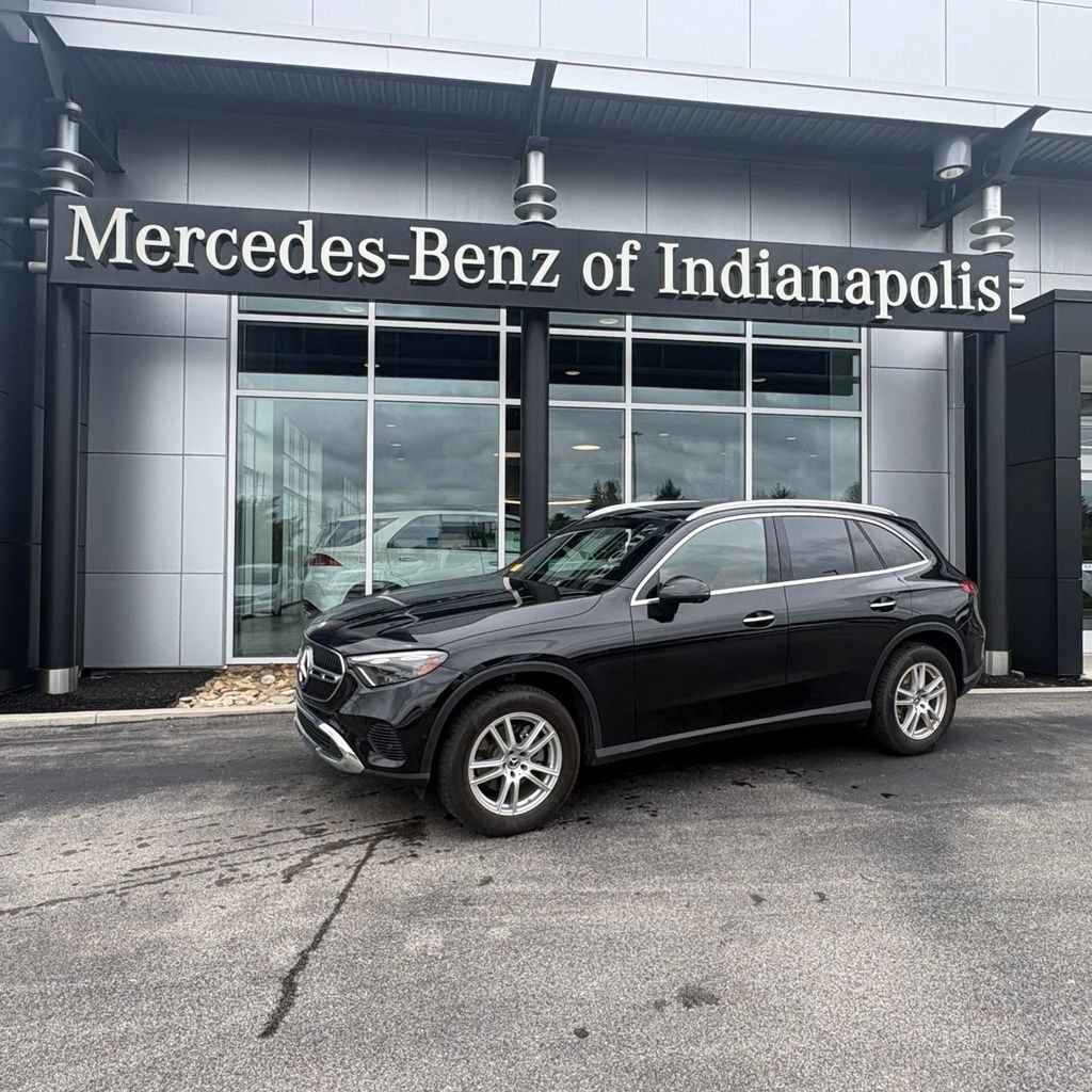 Certified 2023 Mercedes-Benz GLC GLC 300 SUV