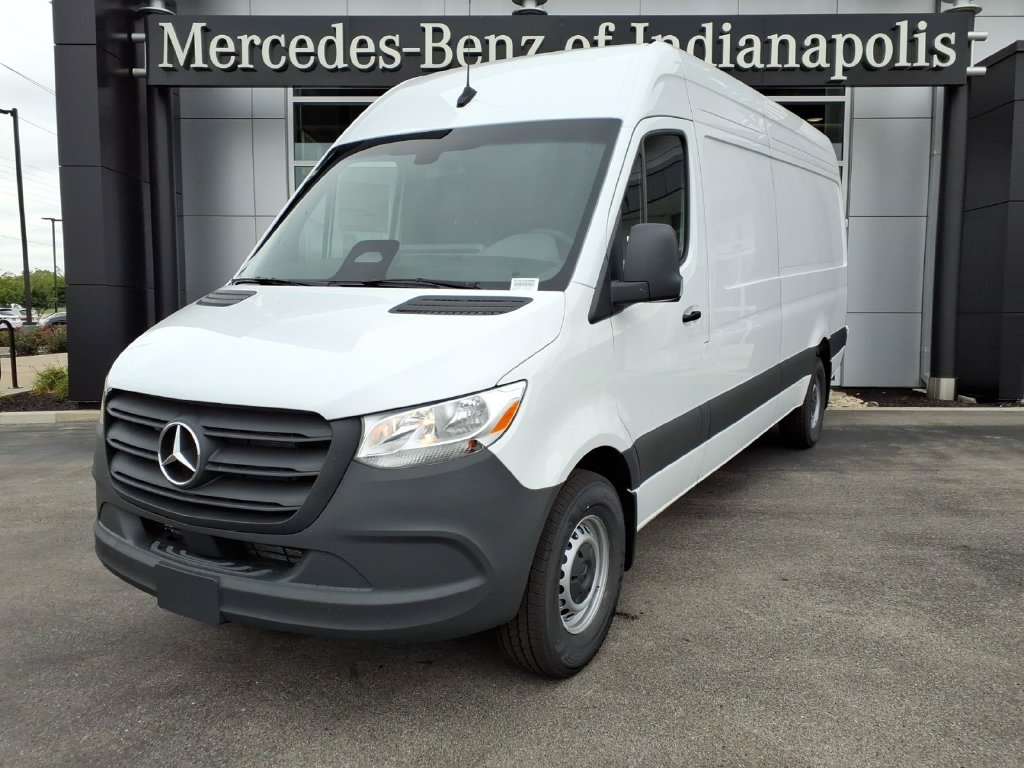  Mercedes-Benz Sprinter 2500