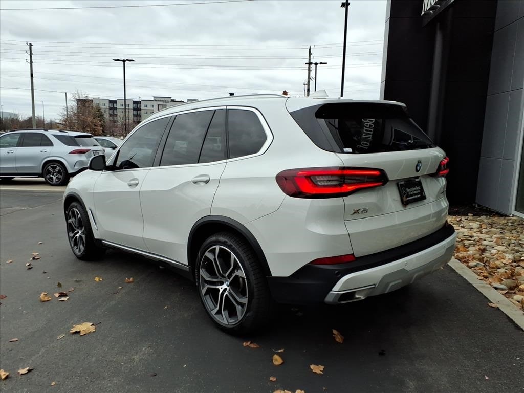 Used 2023 BMW X5 xDrive40i SUV