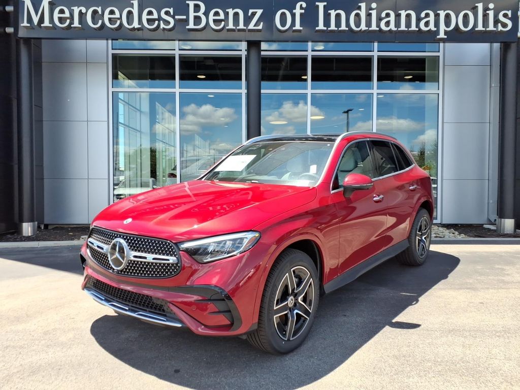  Mercedes-Benz GLC