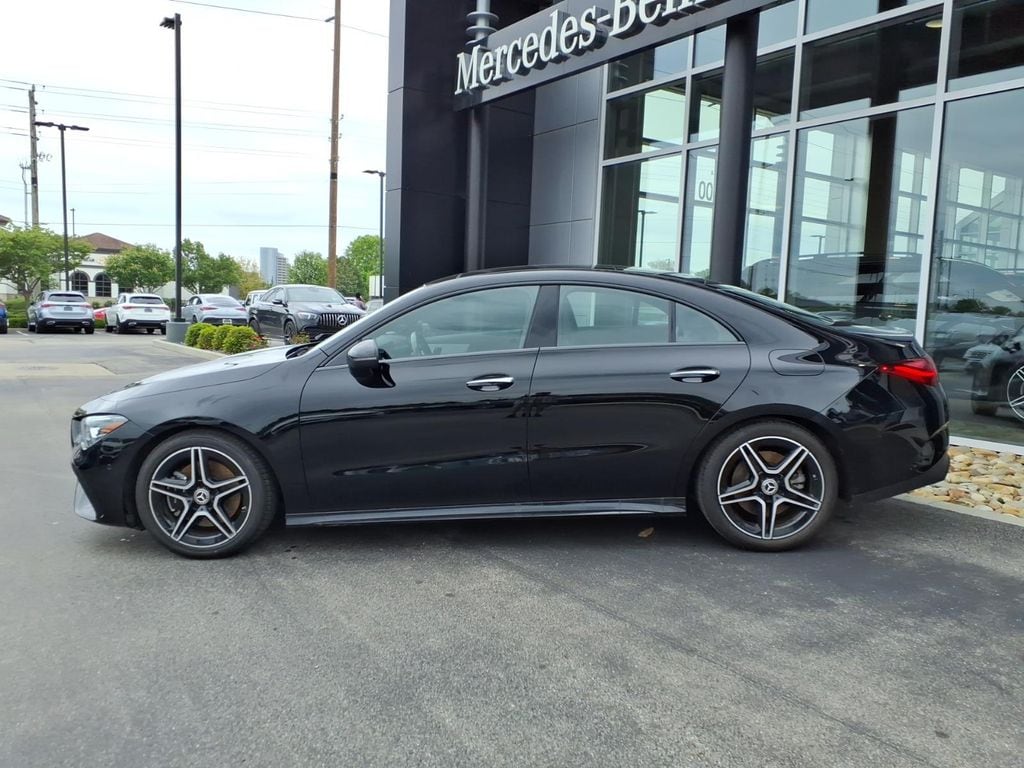 Certified 2024 Mercedes-Benz CLA CLA 250 Coupe