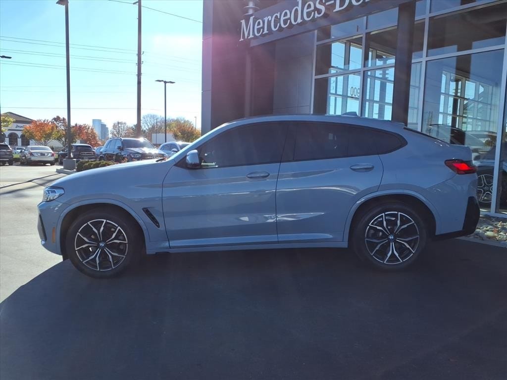 Used 2024 BMW X4 xDrive30i SUV