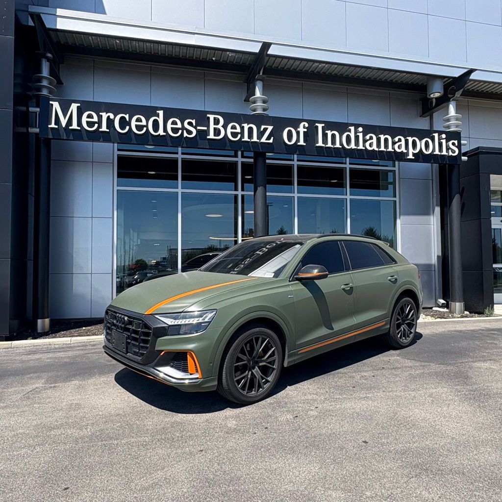2021 Audi Q8 55 Premium Plus Tiptonic quattro's photo