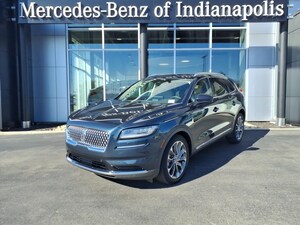 2023 Lincoln Nautilus Reserve SUV