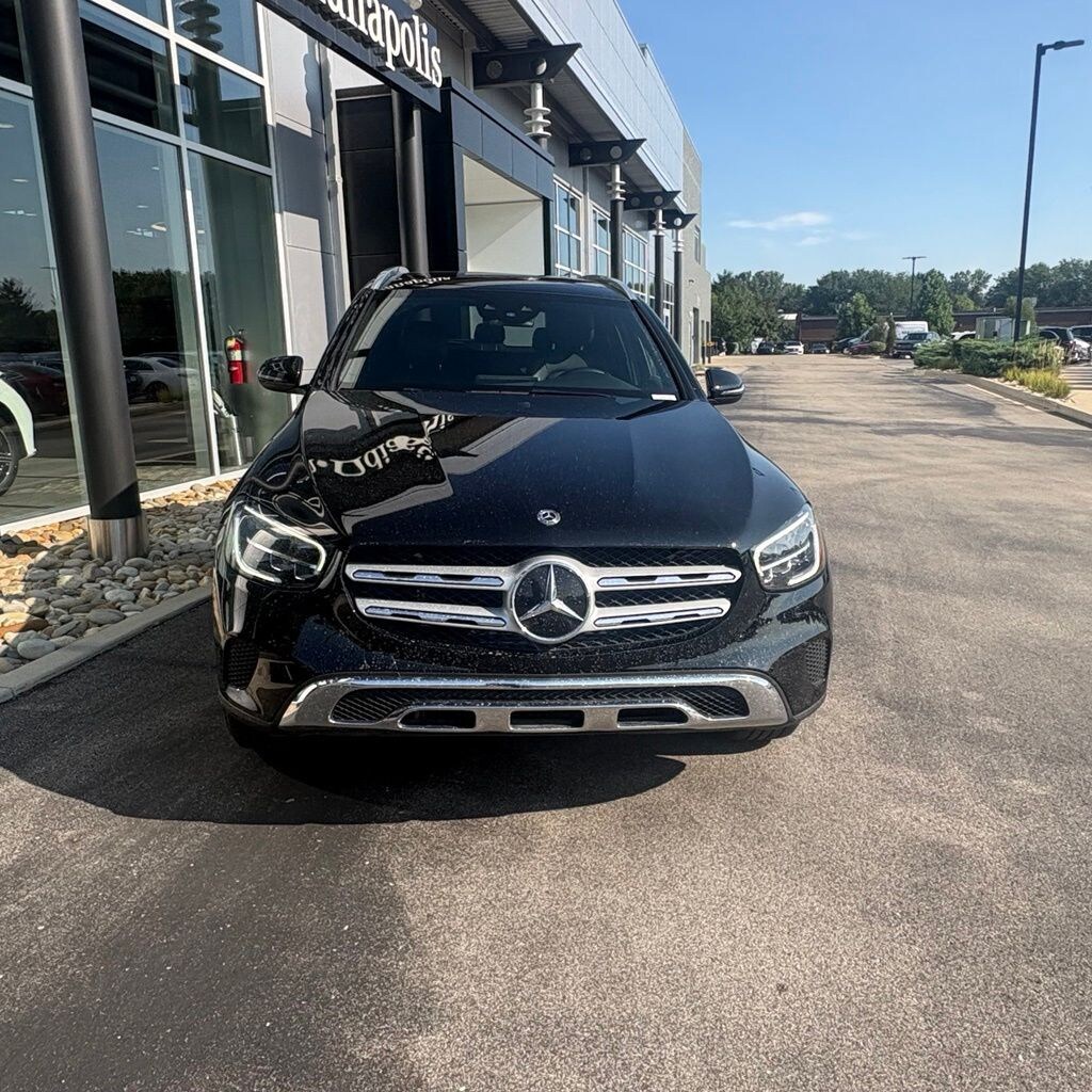 Used 2020 Mercedes-Benz GLC GLC 300 SUV