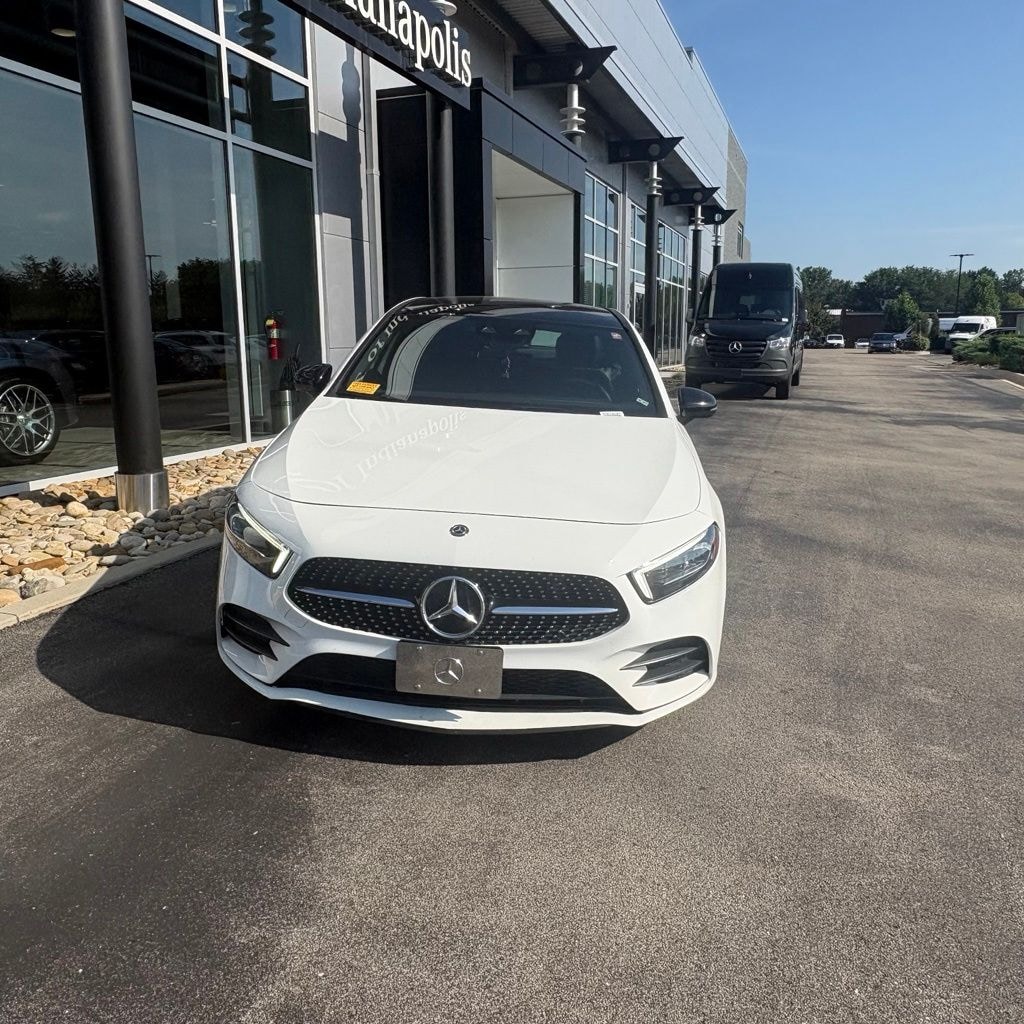 Used 2019 Mercedes-Benz A-Class A 220 Sedan