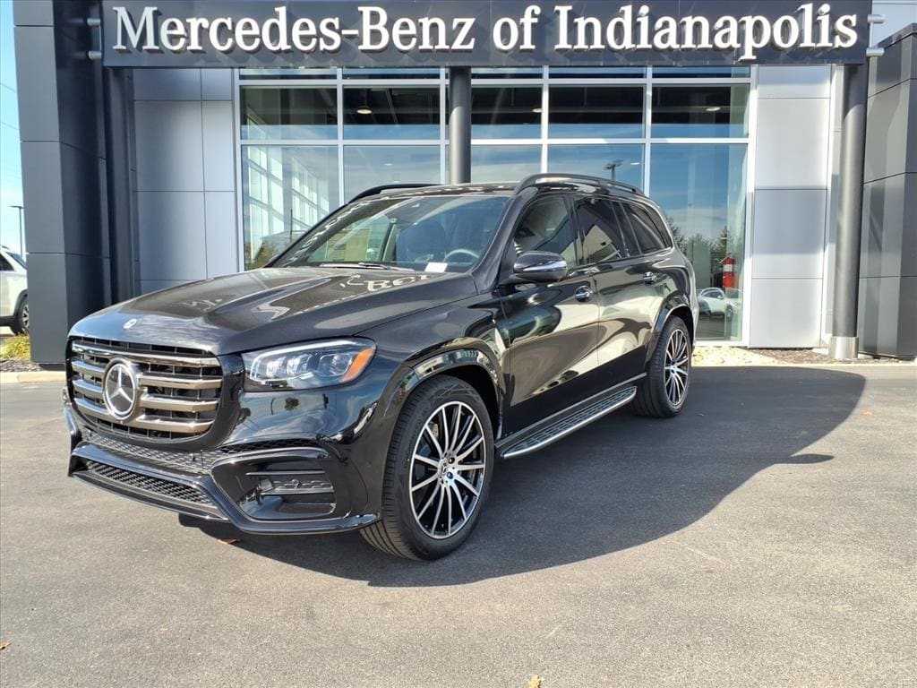 2026 Mercedes-Benz GLS 580 SUV 