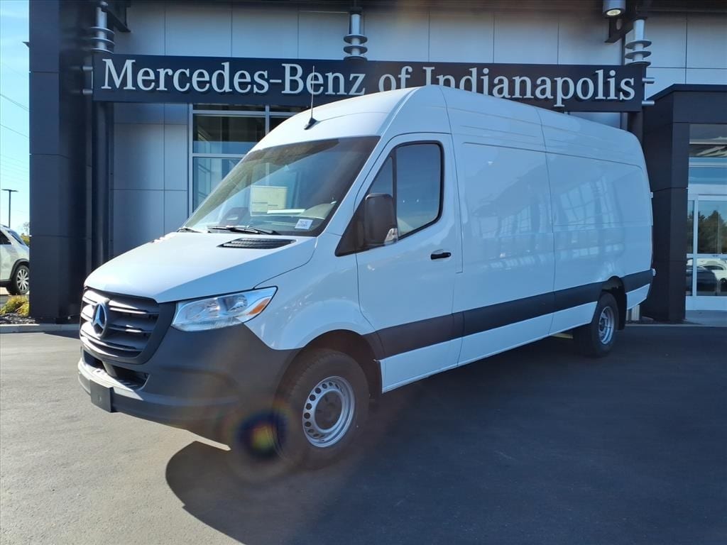 2026 Mercedes-Benz Sprinter 3500 Cargo Van 