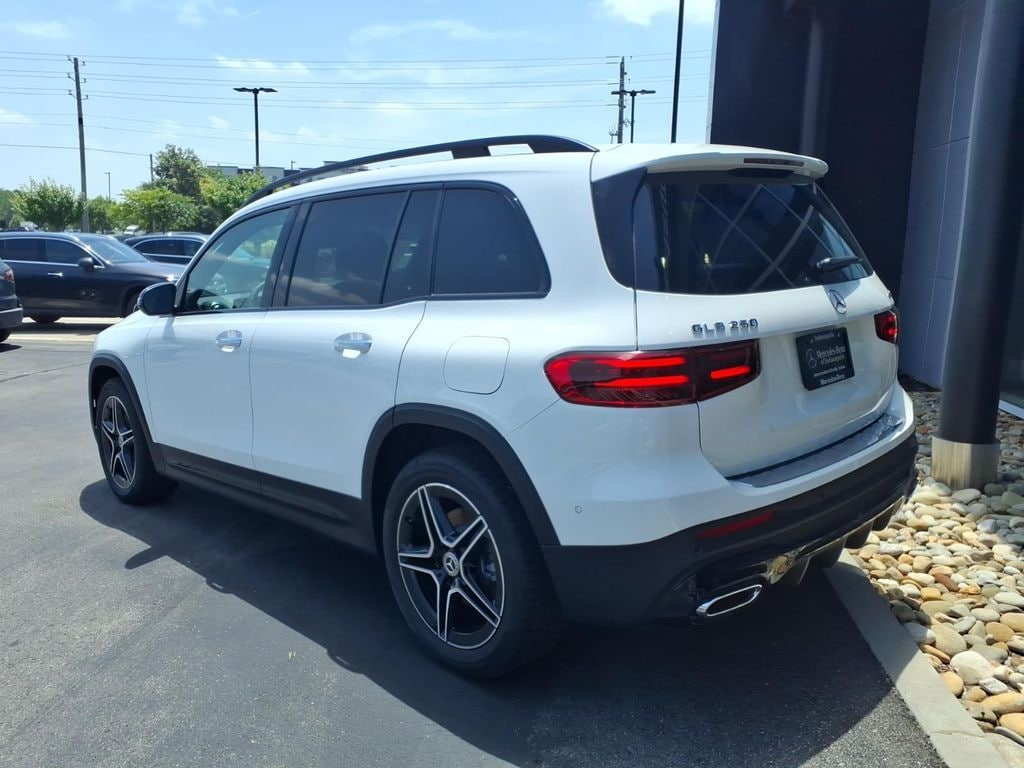 New 2026 Mercedes-Benz GLB 250 4MATIC SUV