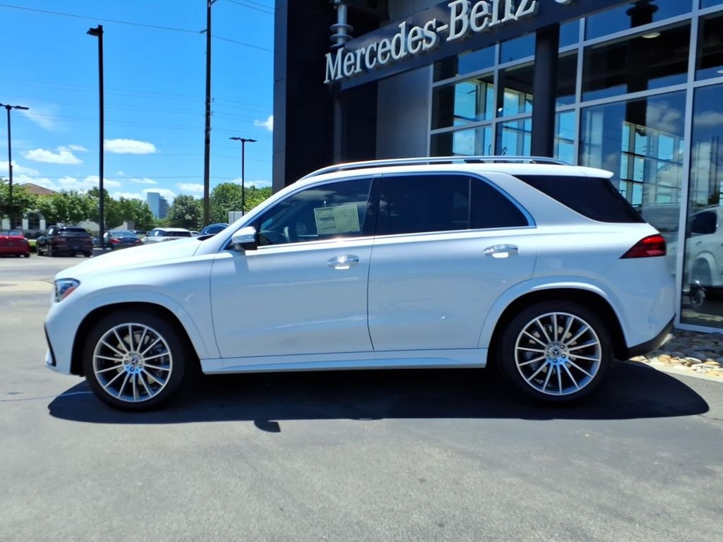 New 2026 Mercedes-Benz GLE 450 4MATIC SUV