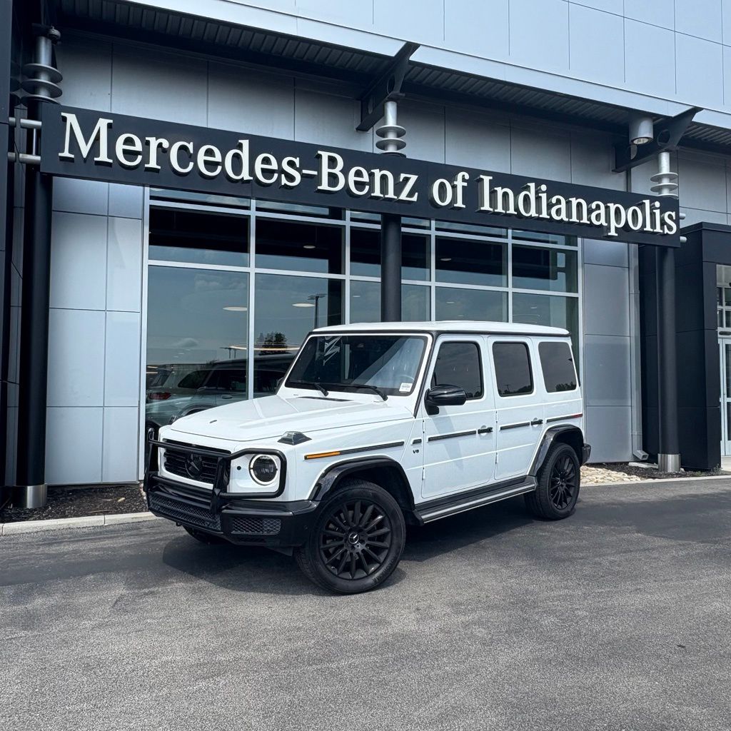 2023 Mercedes-Benz G-Class G 550's photo