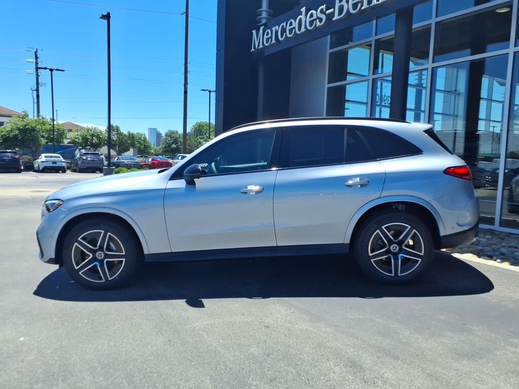 New 2026 Mercedes-Benz GLC 300 4MATIC SUV