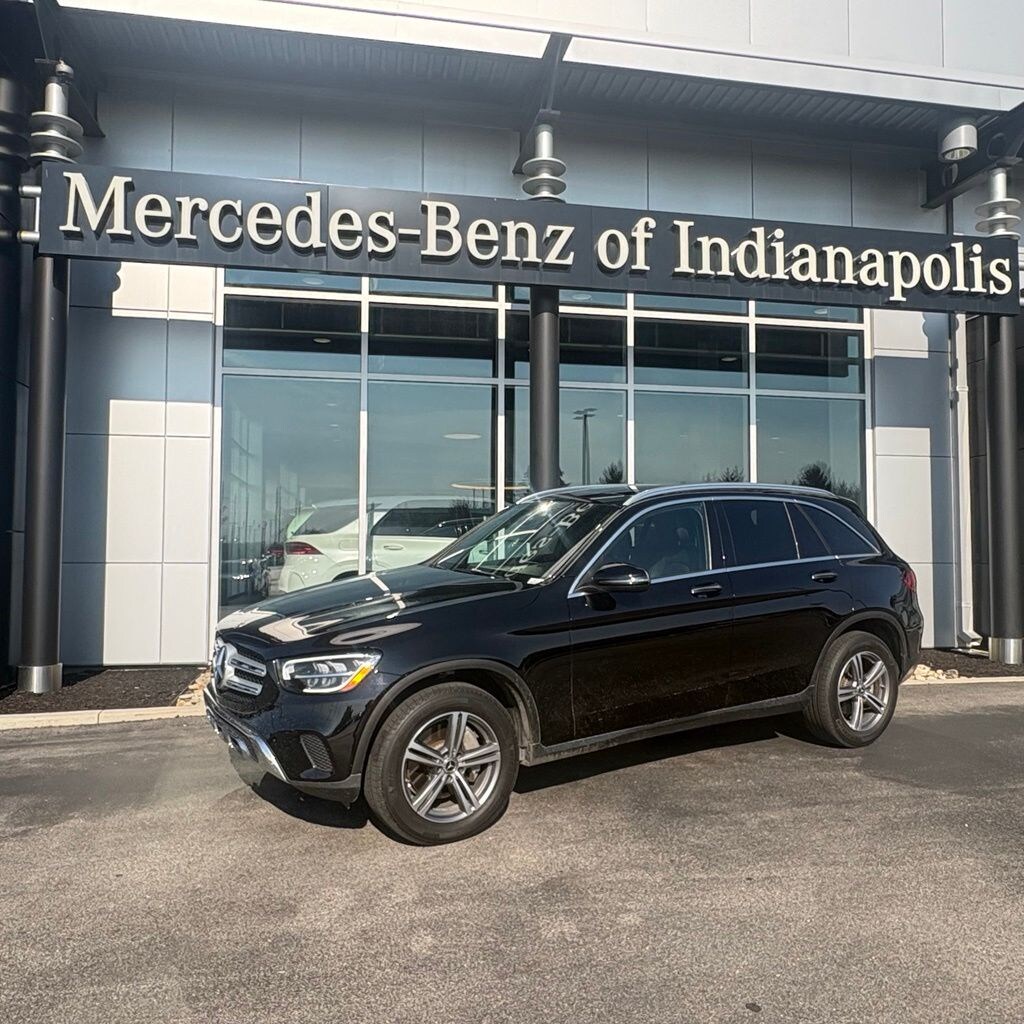 Used 2020 Mercedes-Benz GLC GLC 300 SUV