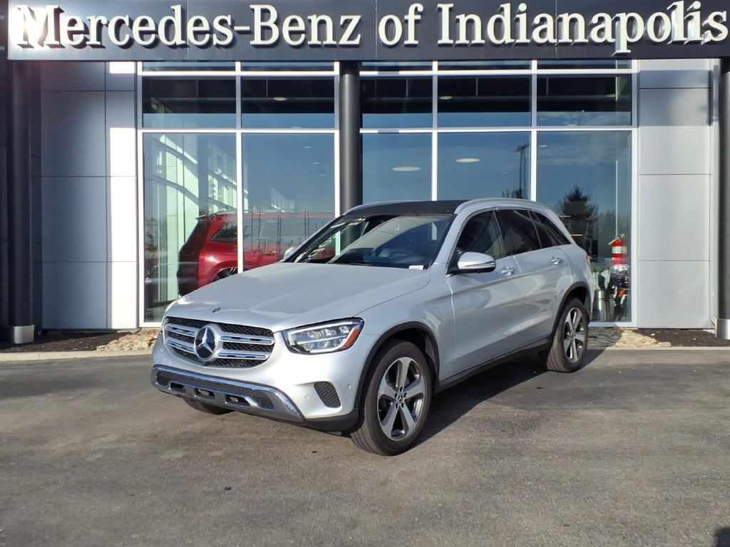  Mercedes-Benz GLC