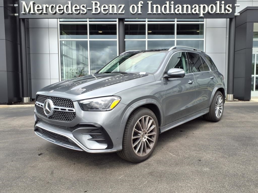 2025 Mercedes-Benz GLC