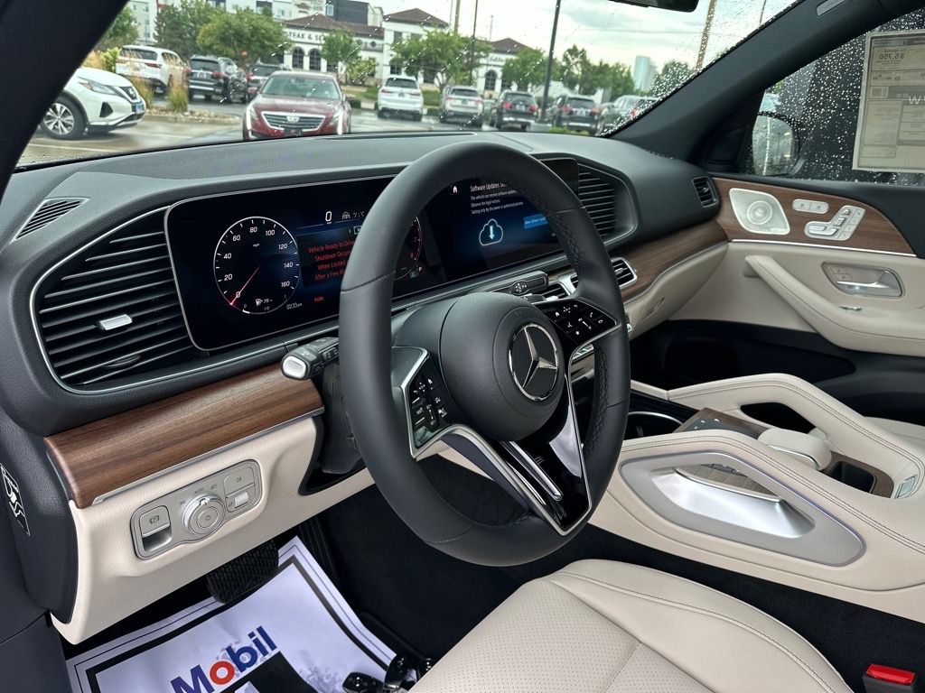 2026 Mercedes-Benz GLE GLE350 - Photo 17